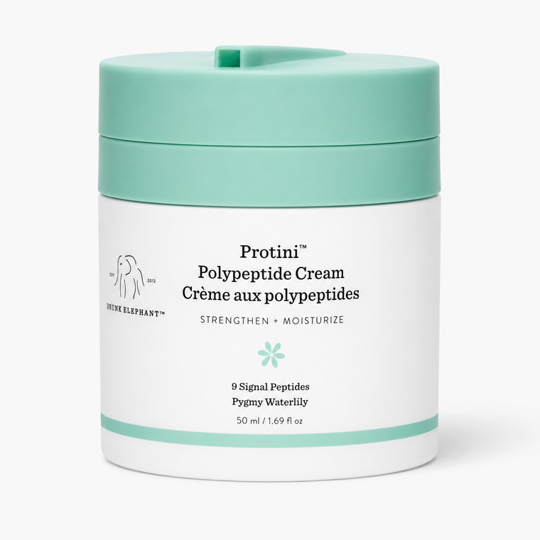 Drunk Elephant Protini moisturizer